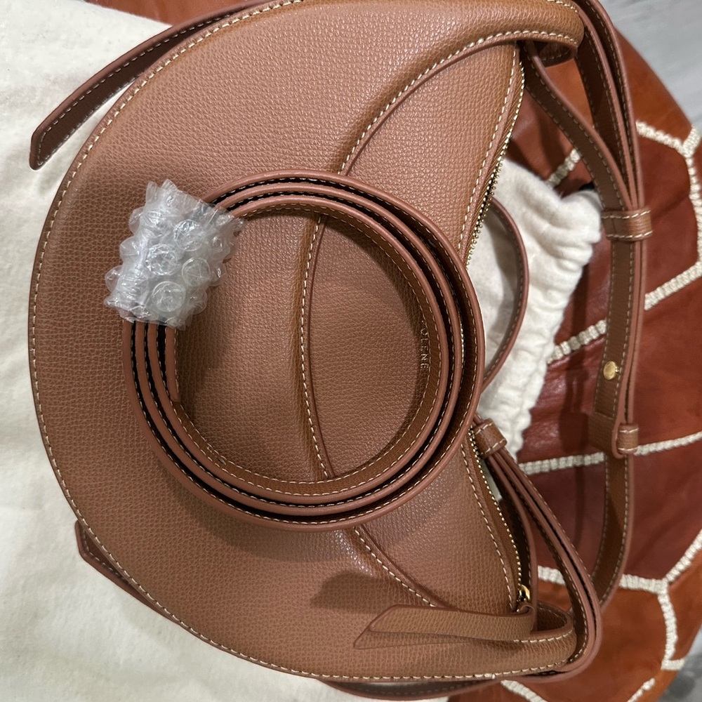 POLENE Numéro Dix EDITION TEXTURED CAMEL - Picture 11 of 11